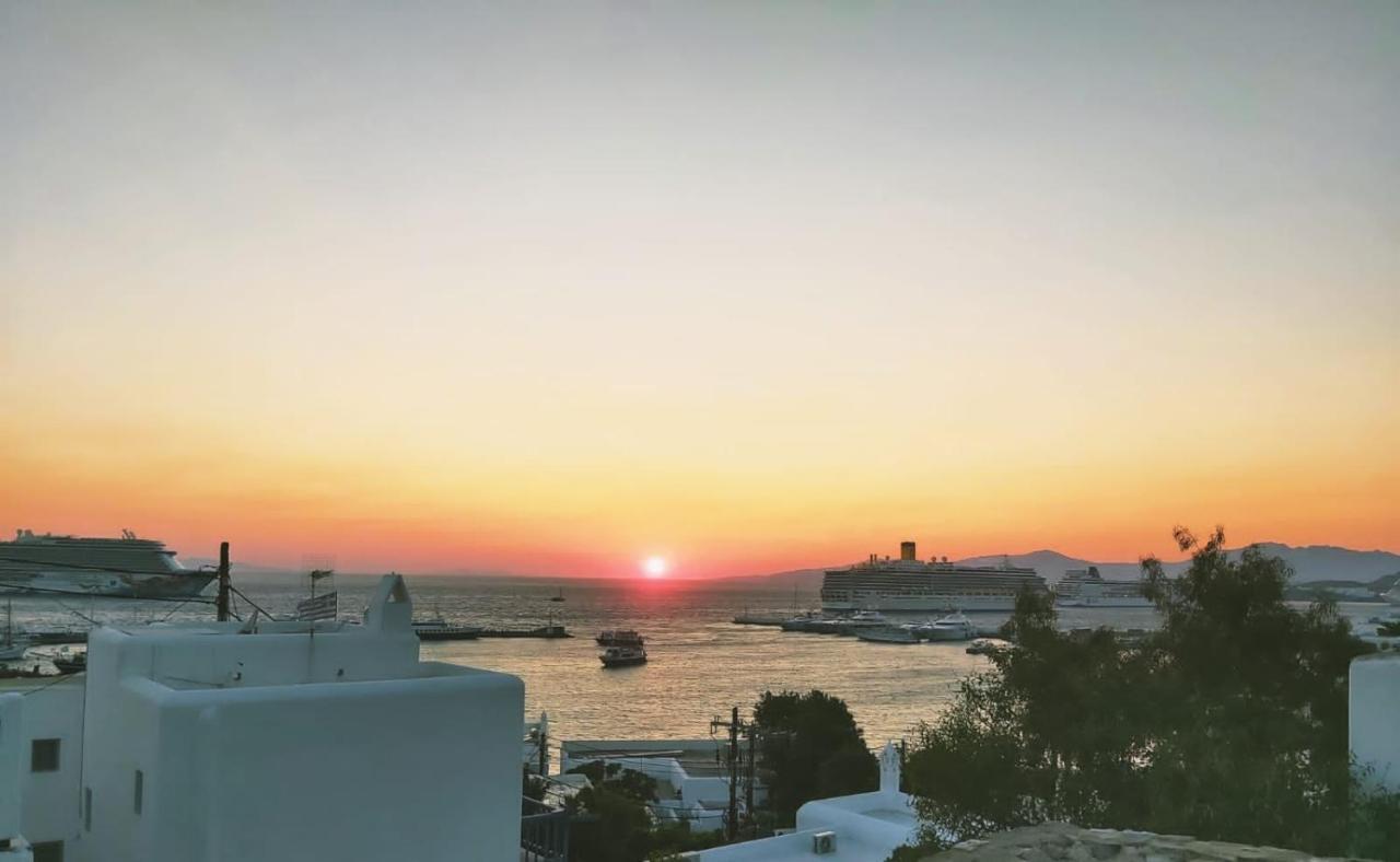 Merriam Mykonos Town 外观 照片