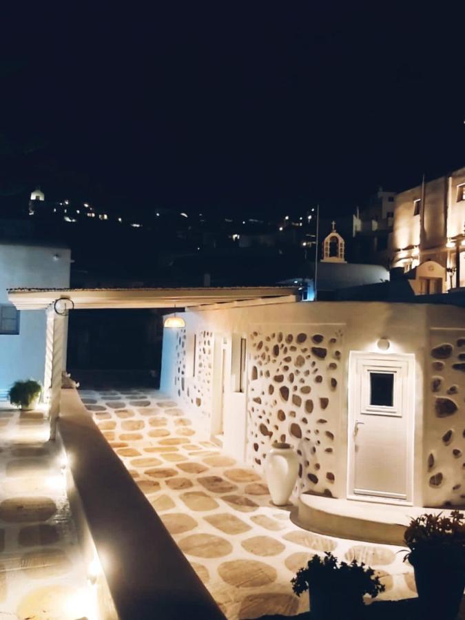 Merriam Mykonos Town 外观 照片