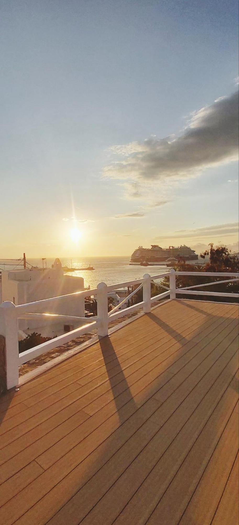 Merriam Mykonos Town 外观 照片