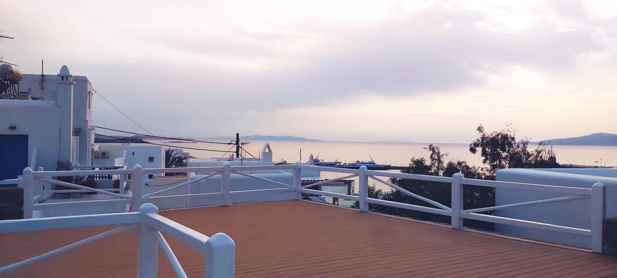 Merriam Mykonos Town 外观 照片