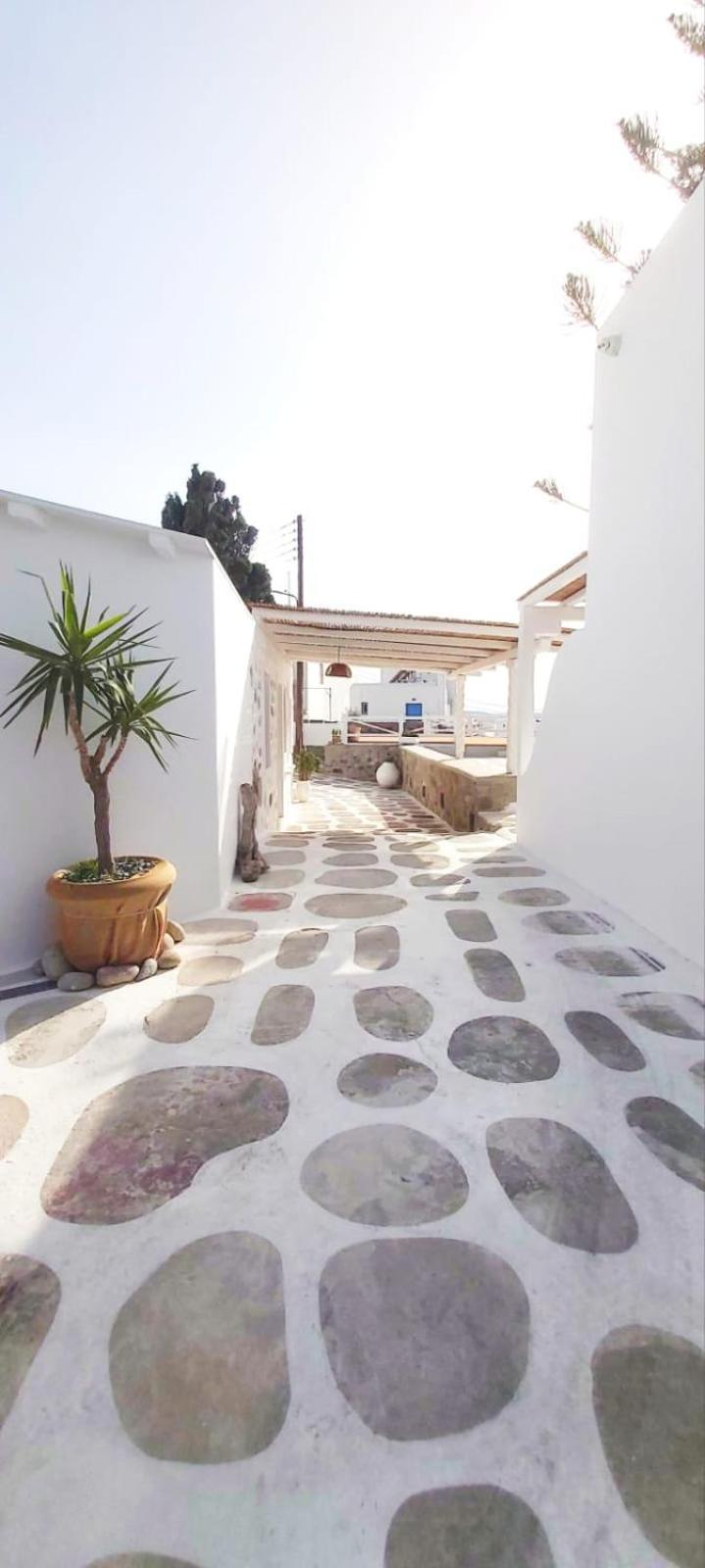 Merriam Mykonos Town 外观 照片