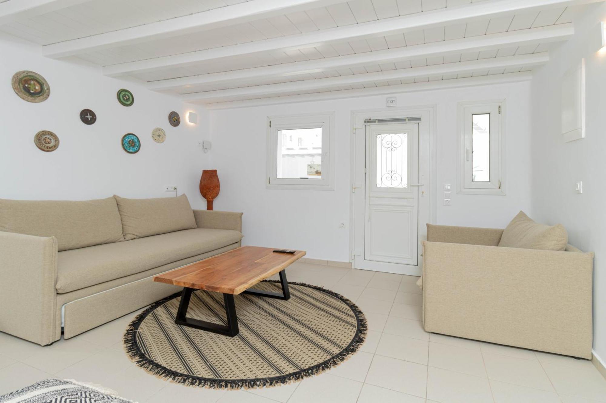 Merriam Mykonos Town 客房 照片