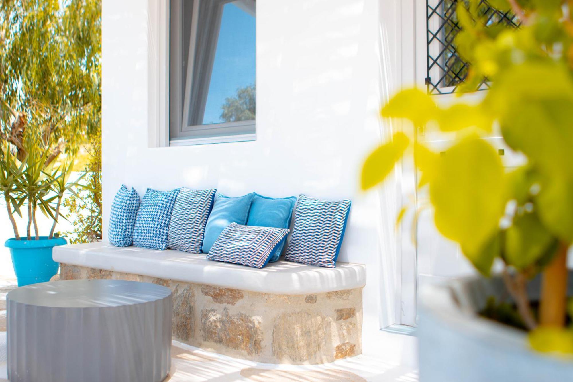 Merriam Mykonos Town 客房 照片