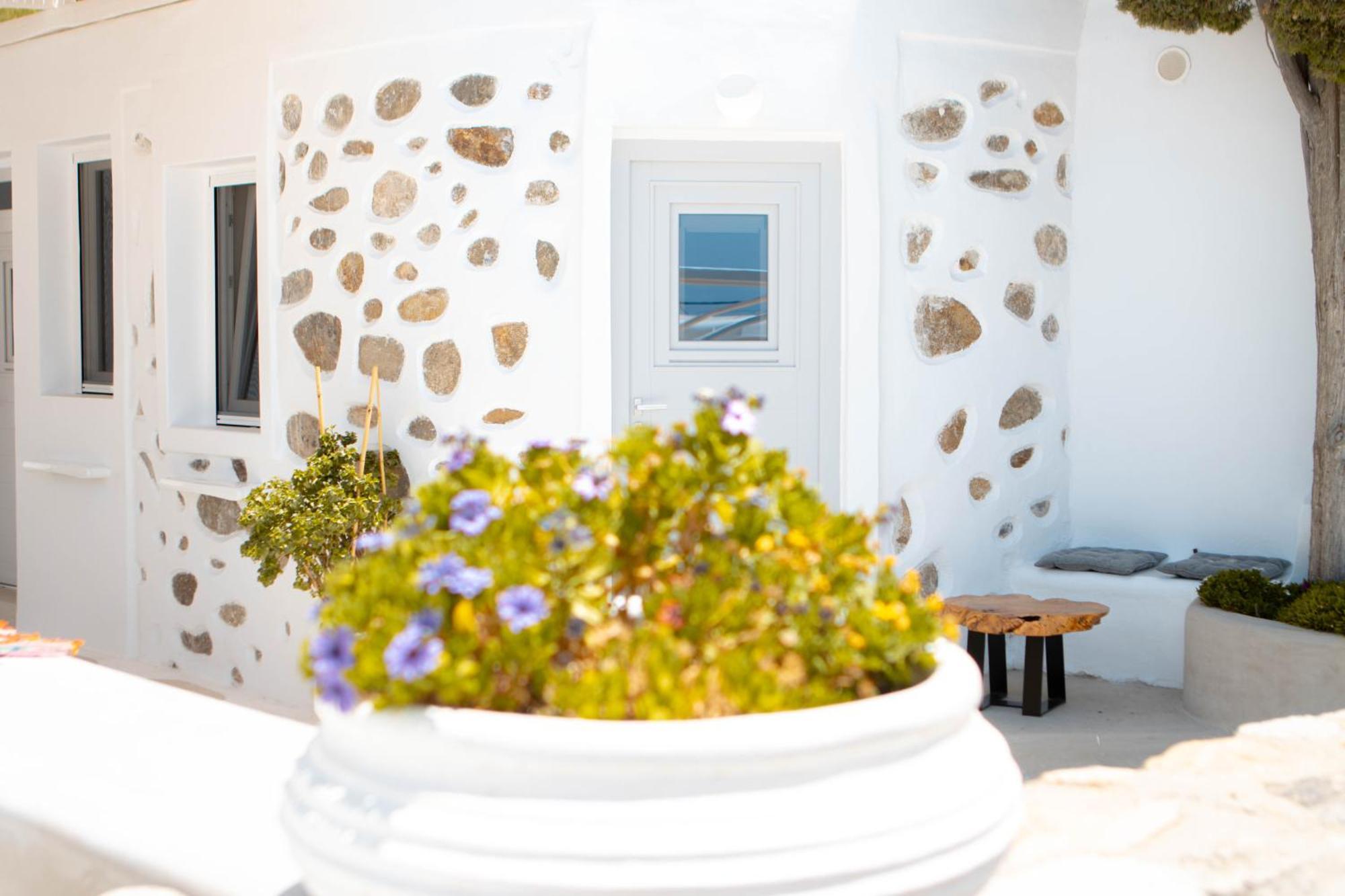 Merriam Mykonos Town 客房 照片