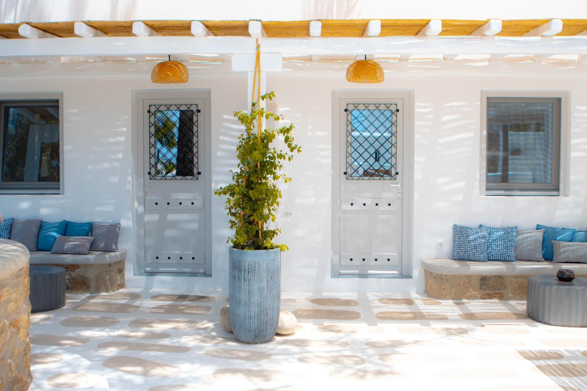 Merriam Mykonos Town 外观 照片