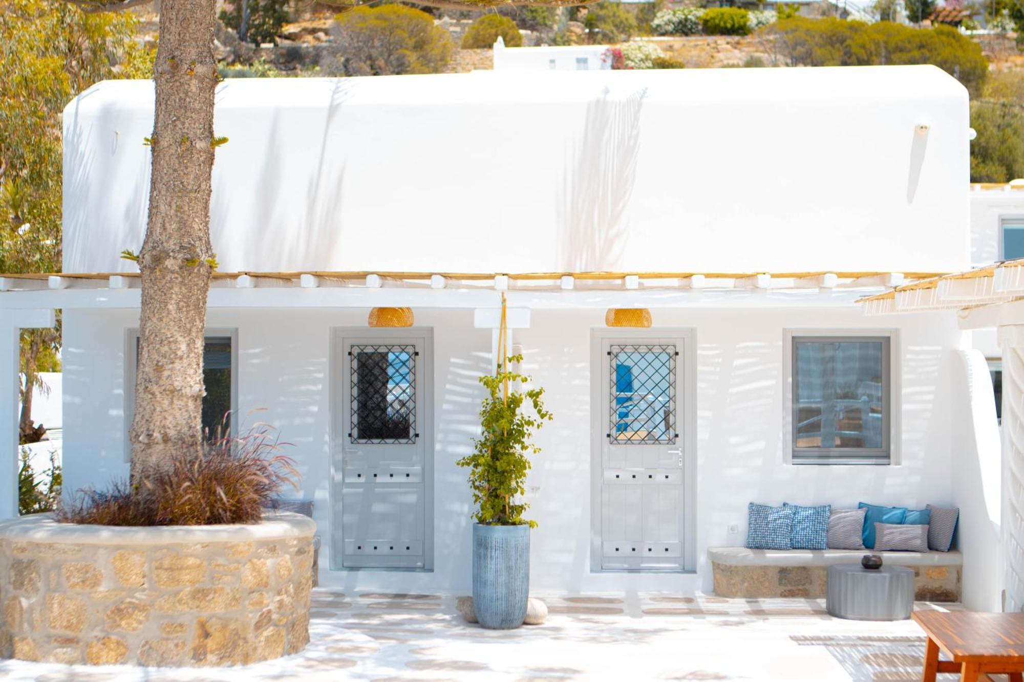 Merriam Mykonos Town 外观 照片