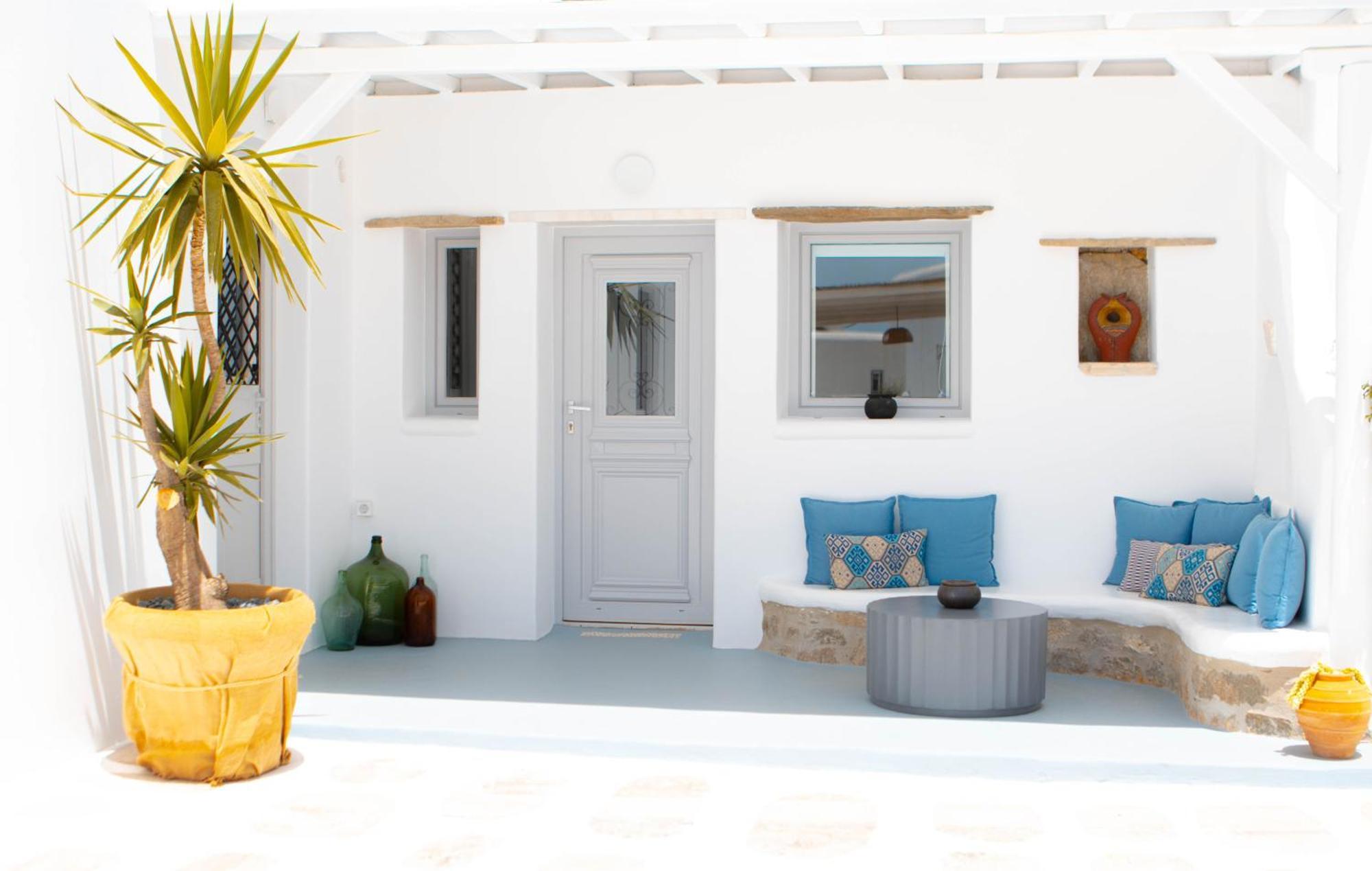 Merriam Mykonos Town 外观 照片