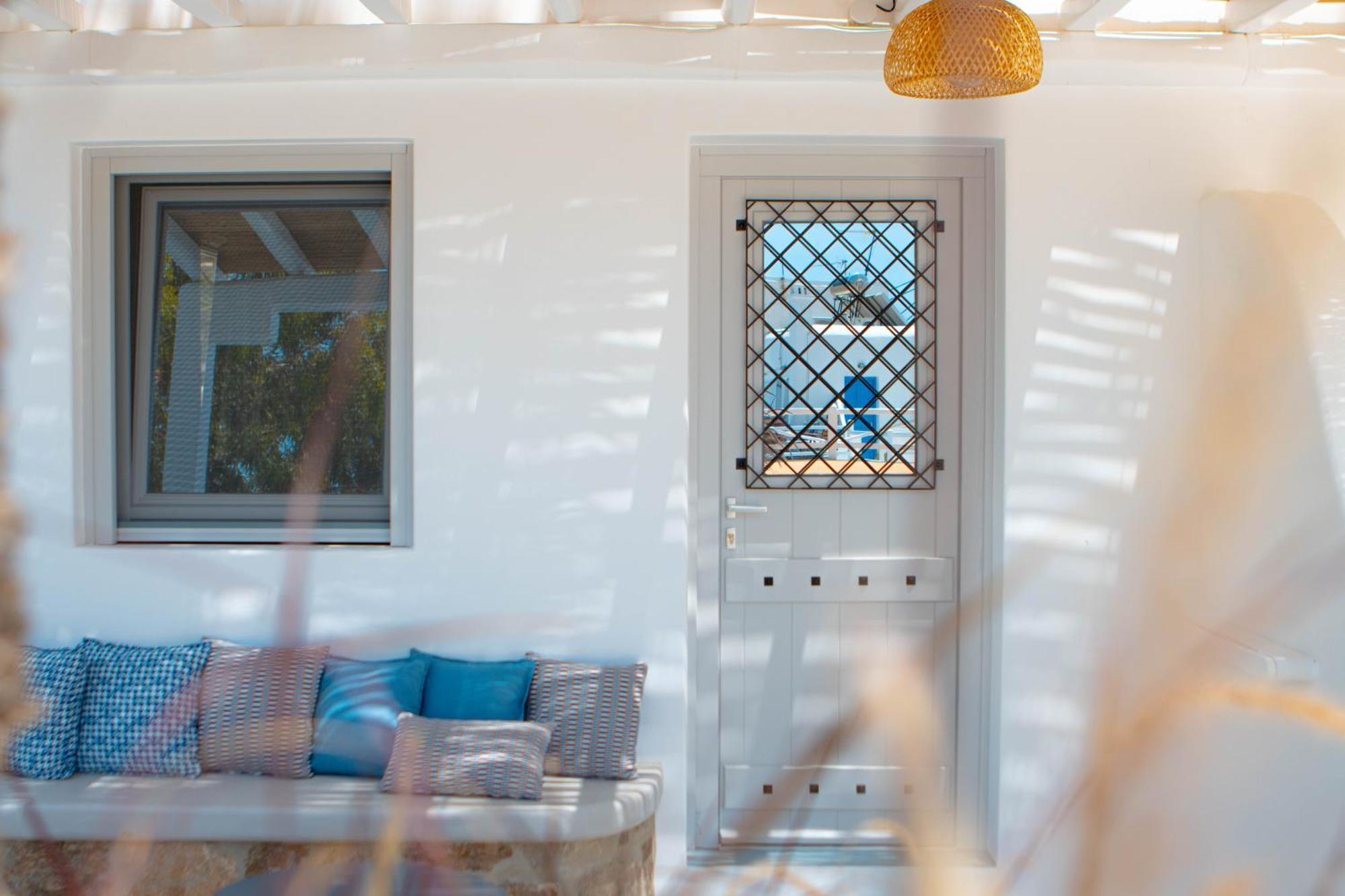 Merriam Mykonos Town 外观 照片