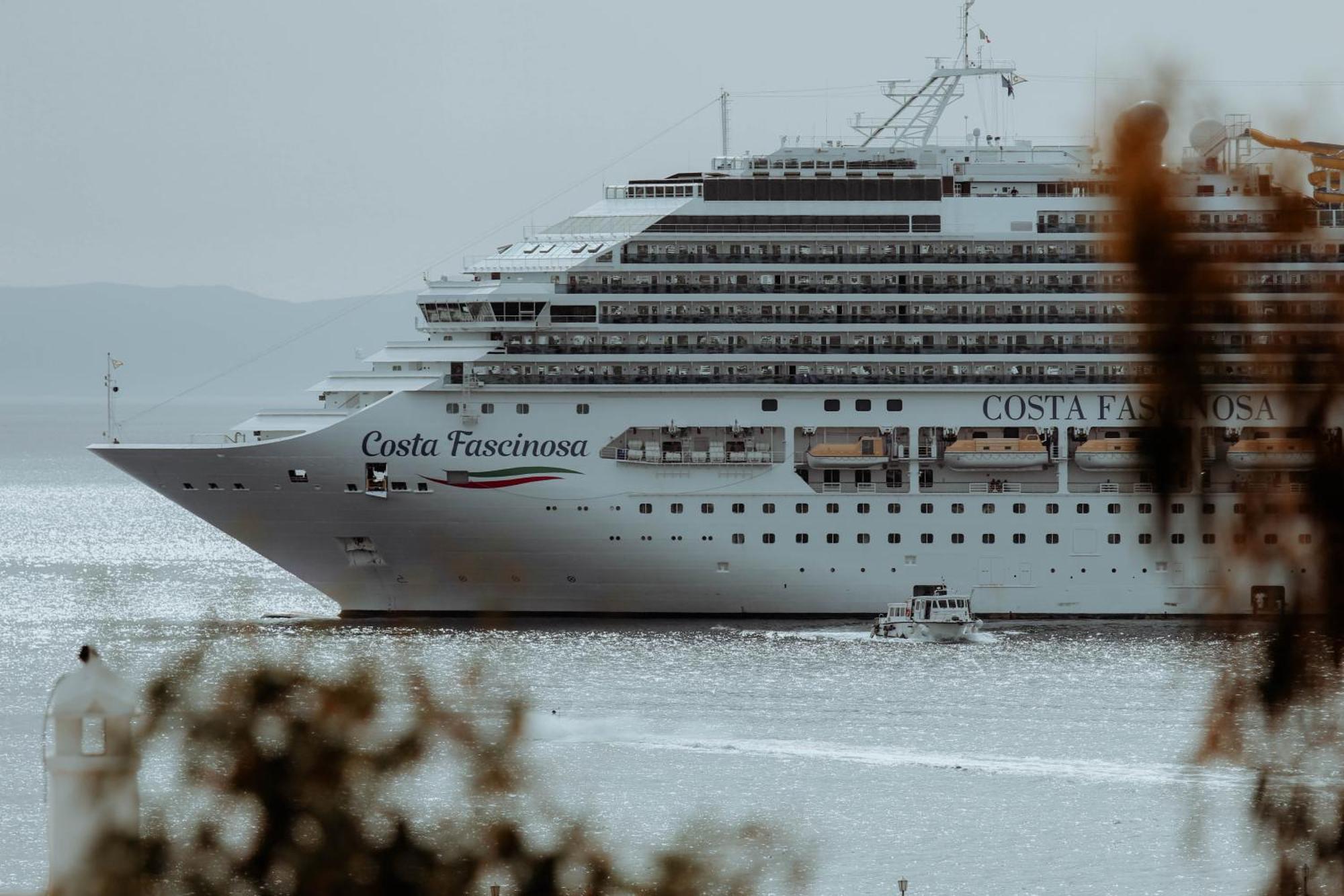 Merriam Mykonos Town 外观 照片