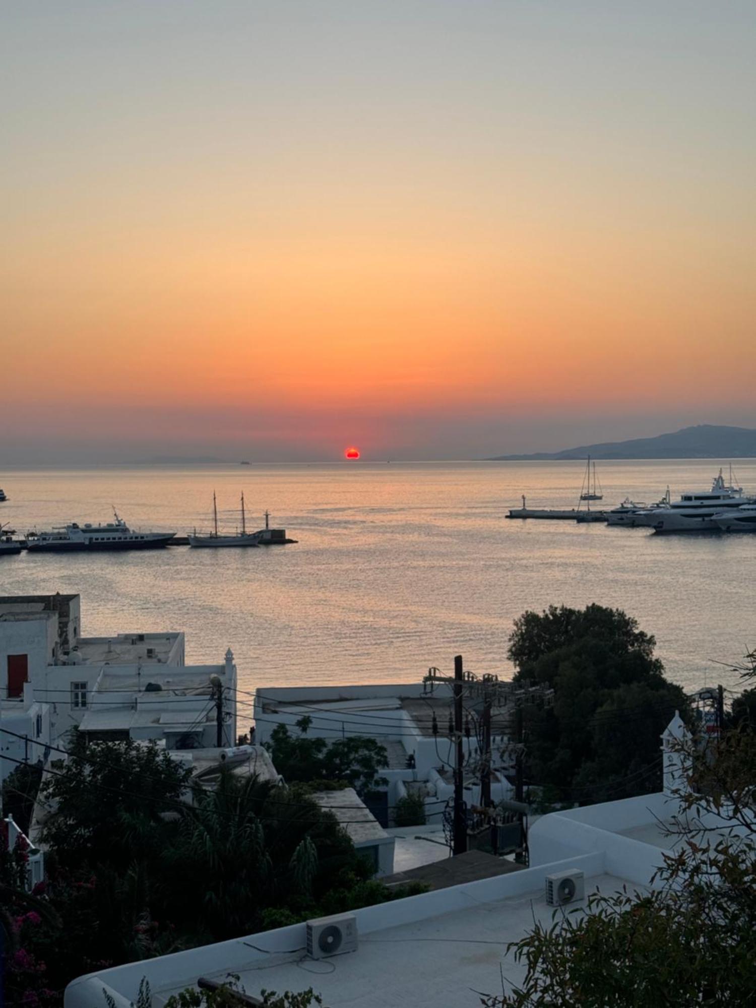 Merriam Mykonos Town 外观 照片