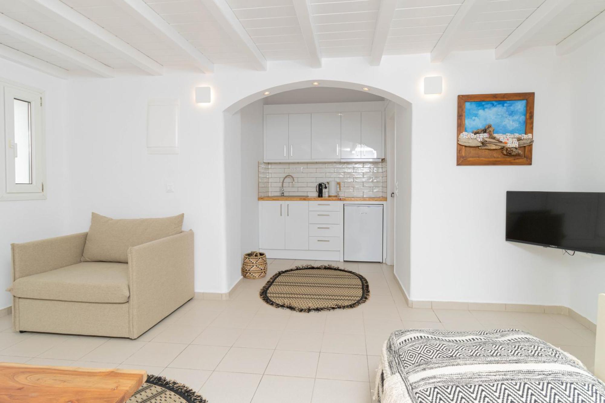Merriam Mykonos Town 外观 照片