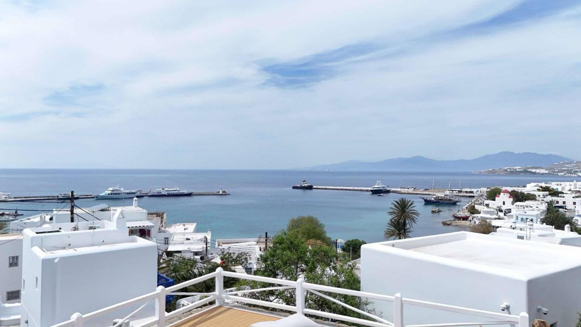 Merriam Mykonos Town 外观 照片