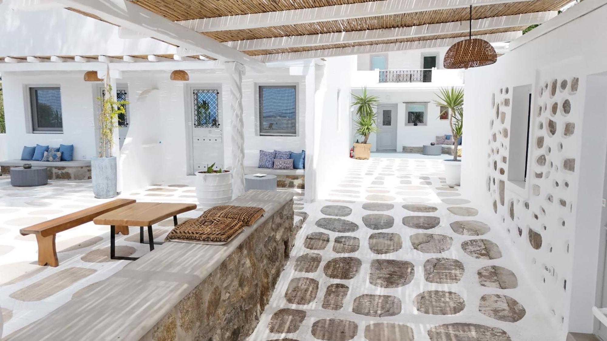 Merriam Mykonos Town 外观 照片