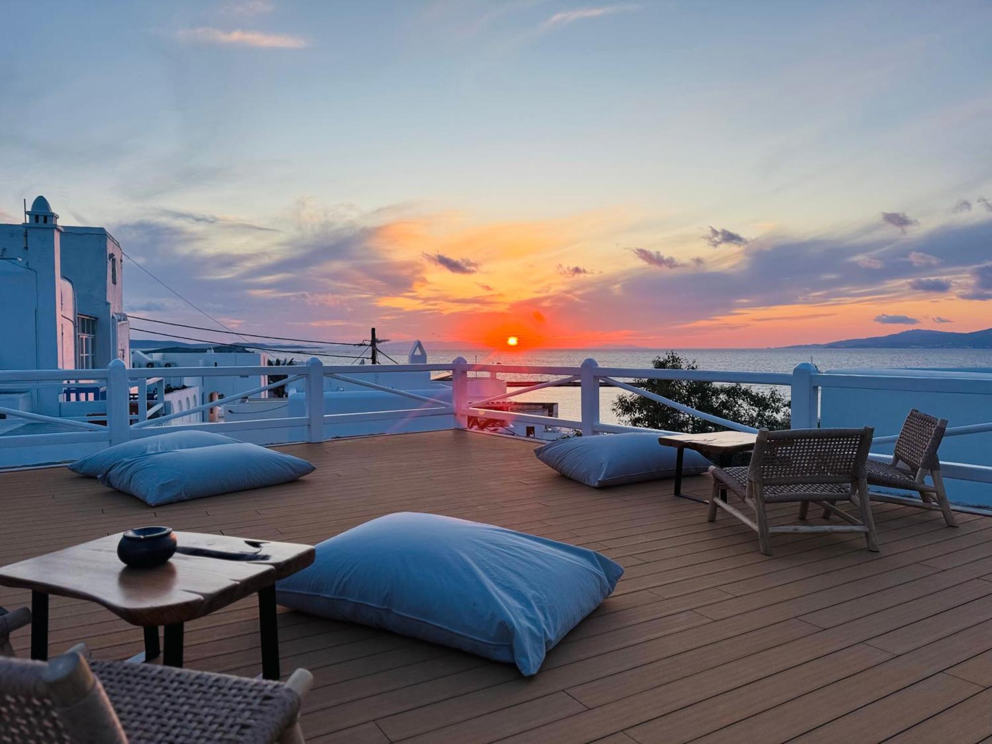 Merriam Mykonos Town 外观 照片