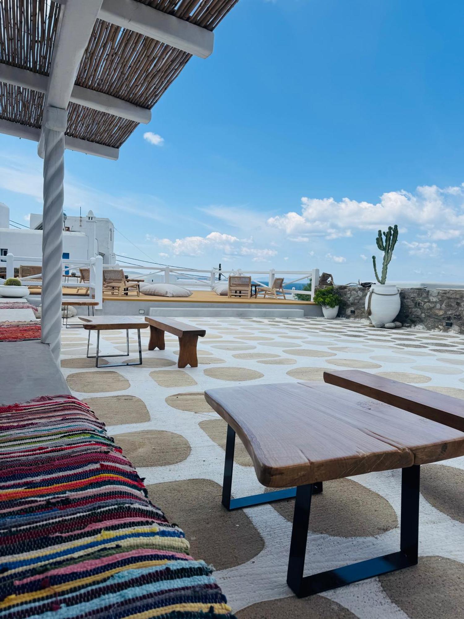 Merriam Mykonos Town 外观 照片